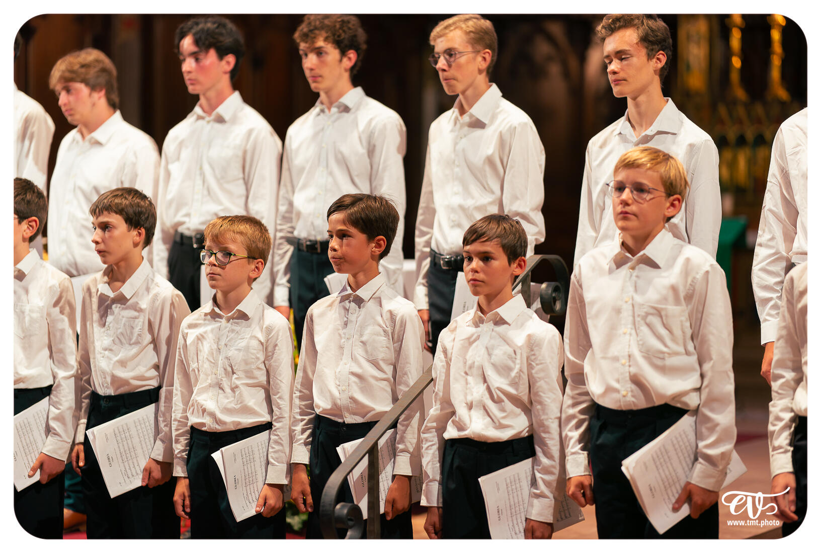 LES PETITS CHANTEURS FRANCILIENS